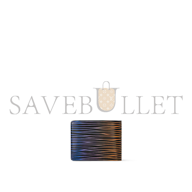 LOUIS VUITTON SLENDER WALLET M82585 (11*8.5*2cm) 